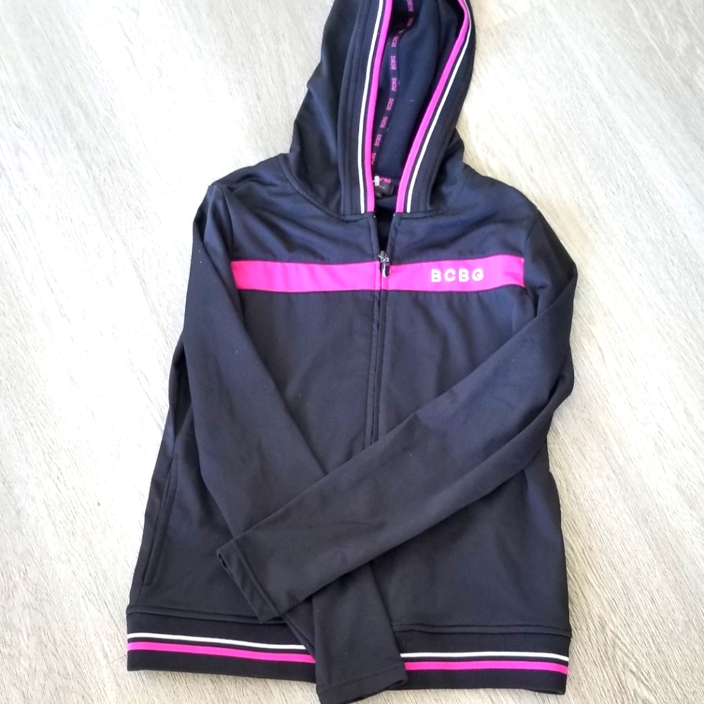 BCBG HOODIE